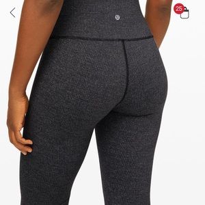 Lululemon Wunder under high-rise tight 28”